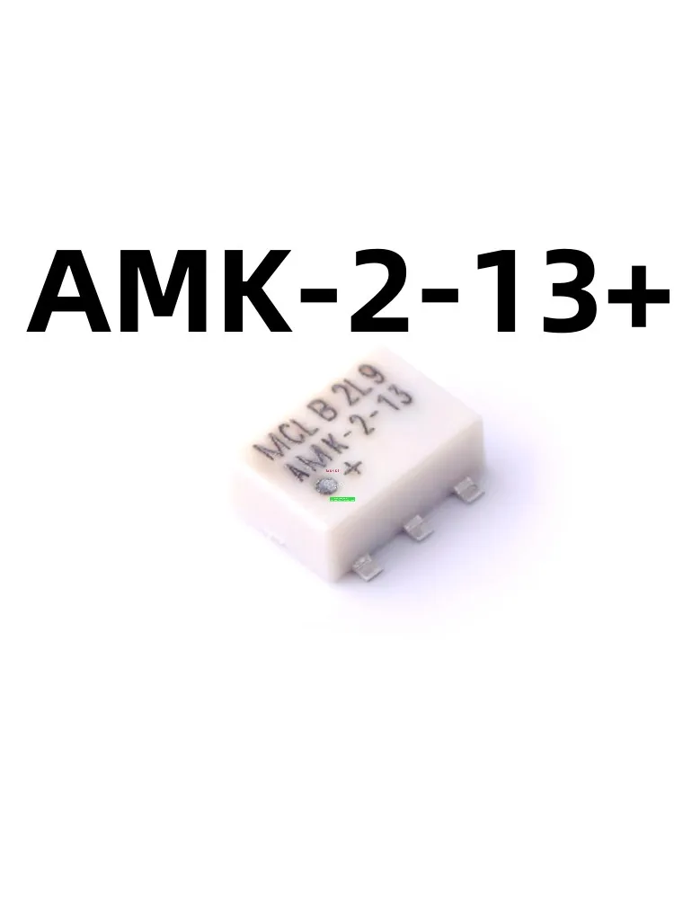 5-10pcs AMK-2-13+  AMK-2-13   SMD6  100% brand new original genuine product