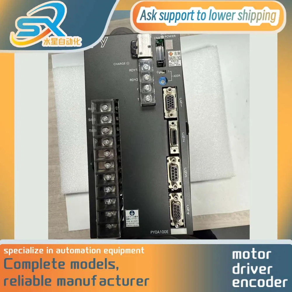 

Сервопривод переменного тока PY0A100E: Улучшенная производительность и долговечность