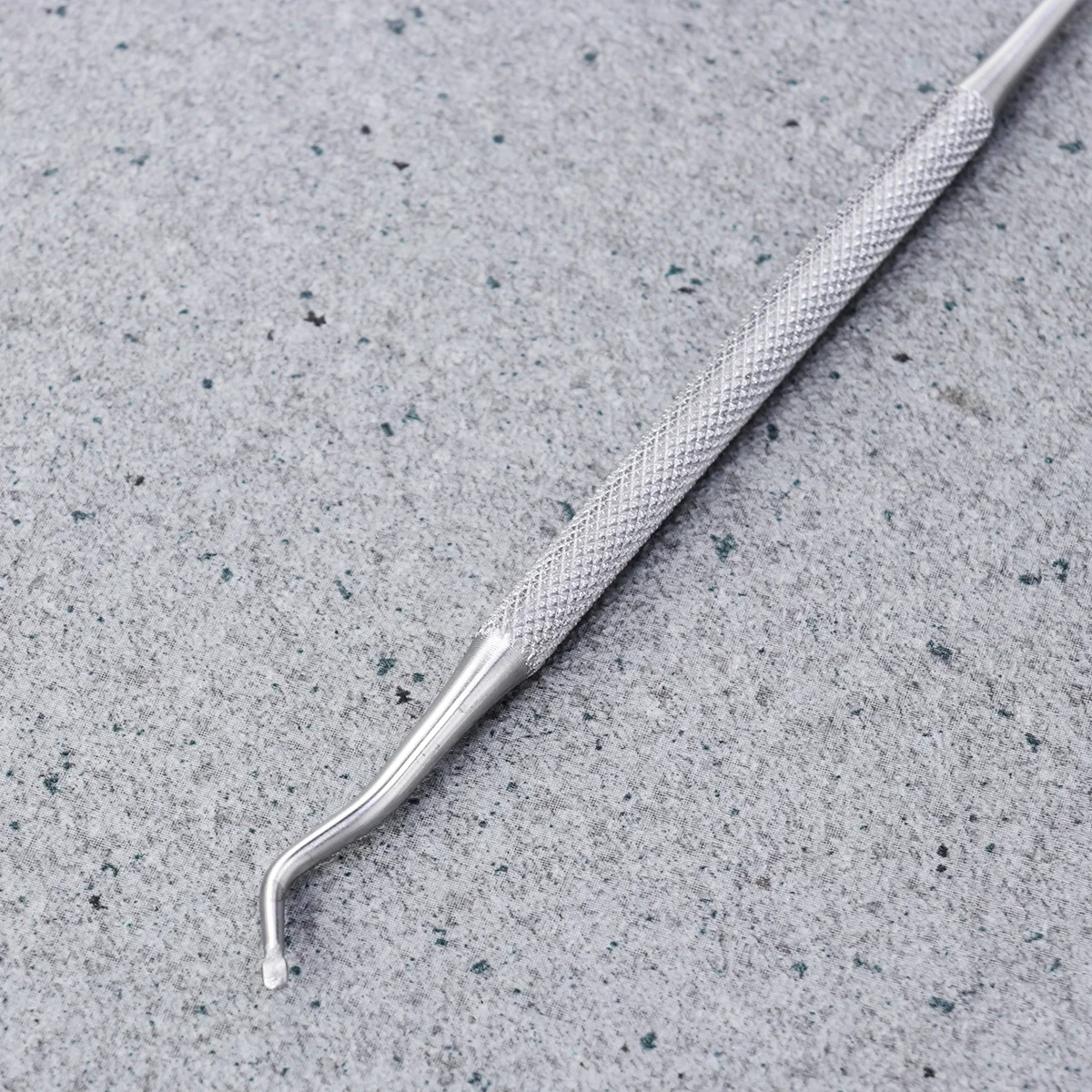 

Stainless Steel Nail Cleaner Deep Cleaning Cuticle Remover Spoon Portable Manicure Tool Nail Care Gift Accessory