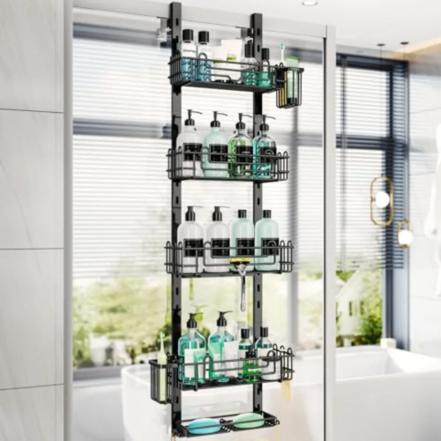 5 Tier Over The Doo…