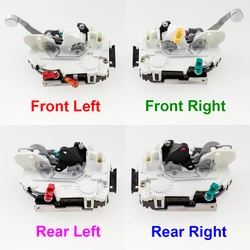 4589279AA meccanismo del motore del modulo di chiusura dell'attuatore della serratura della porta centrale adatto per Dodge Nitro Jeep Liberty 4589467AA 4589466AA 4589278AA