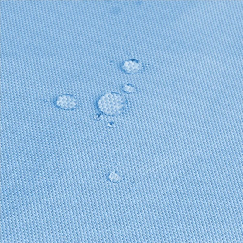 Light water blue