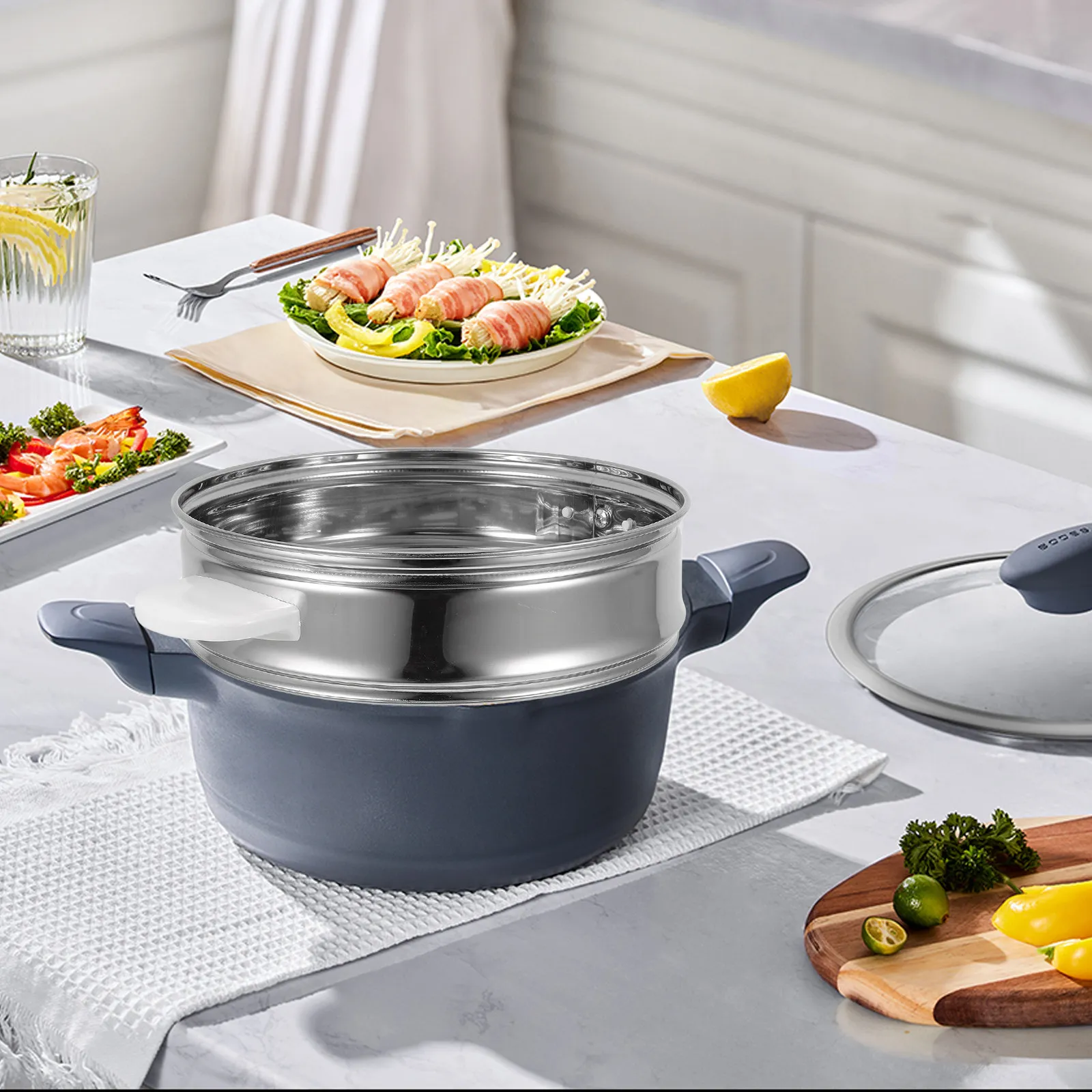 Stainless Steel Ste…