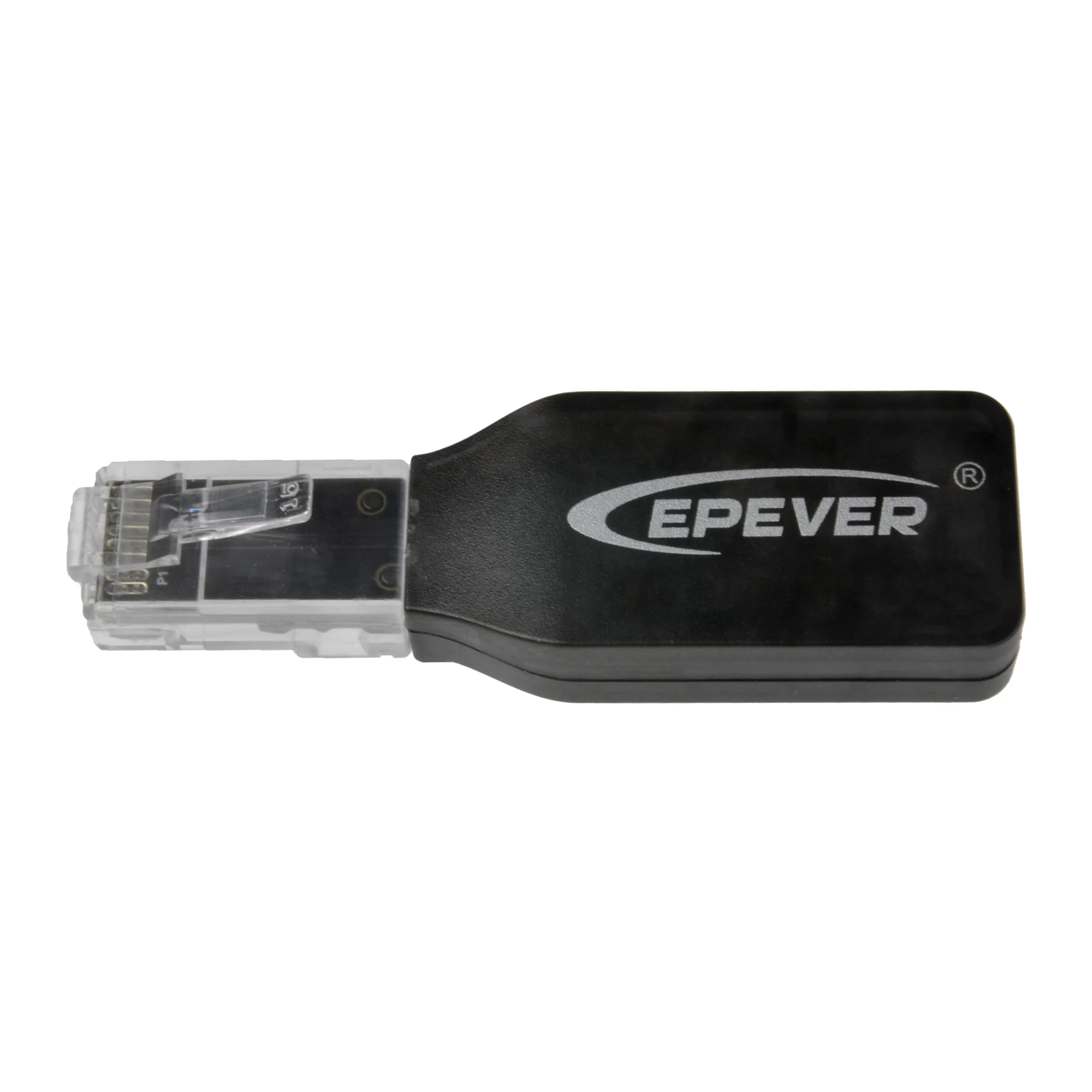 EPEVER WiFi 2.4G RJ45 D For EPEVER MPPT Solar Charge Controller Wifi Communication Data RS485 to Wifi Connector WiFi Adapter