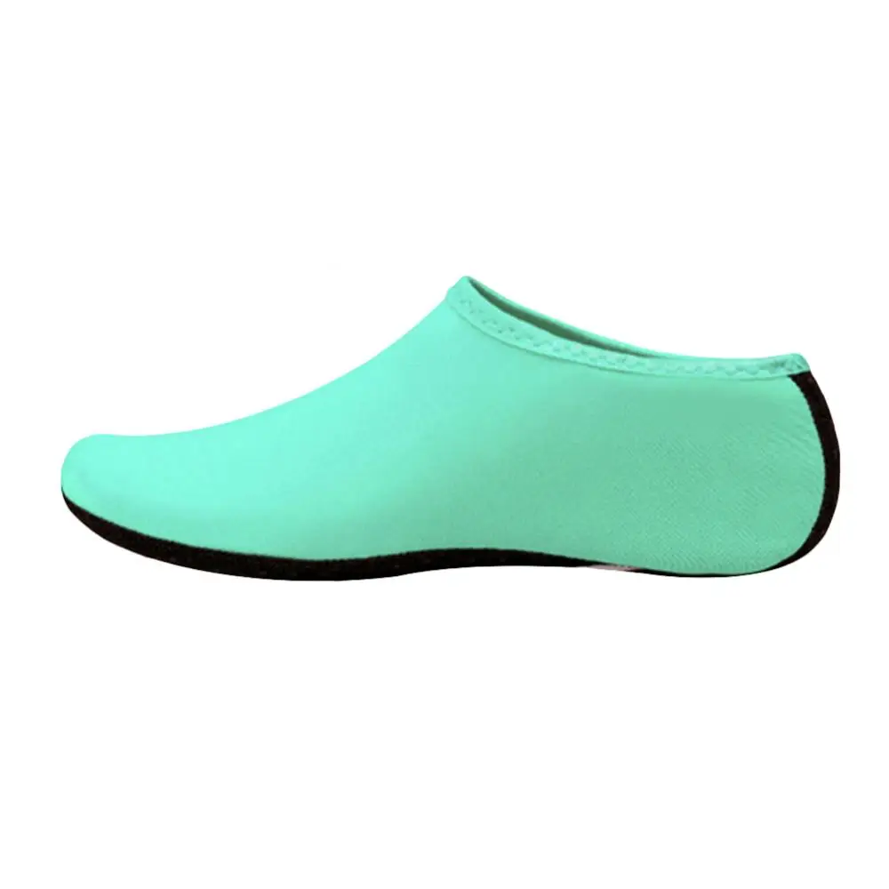 Adults Water Shoes Wet Suit Shoes Socks Diving Socks Pool Beach Swim Slip On Surf Fashion Breathable Socks 1 Pair