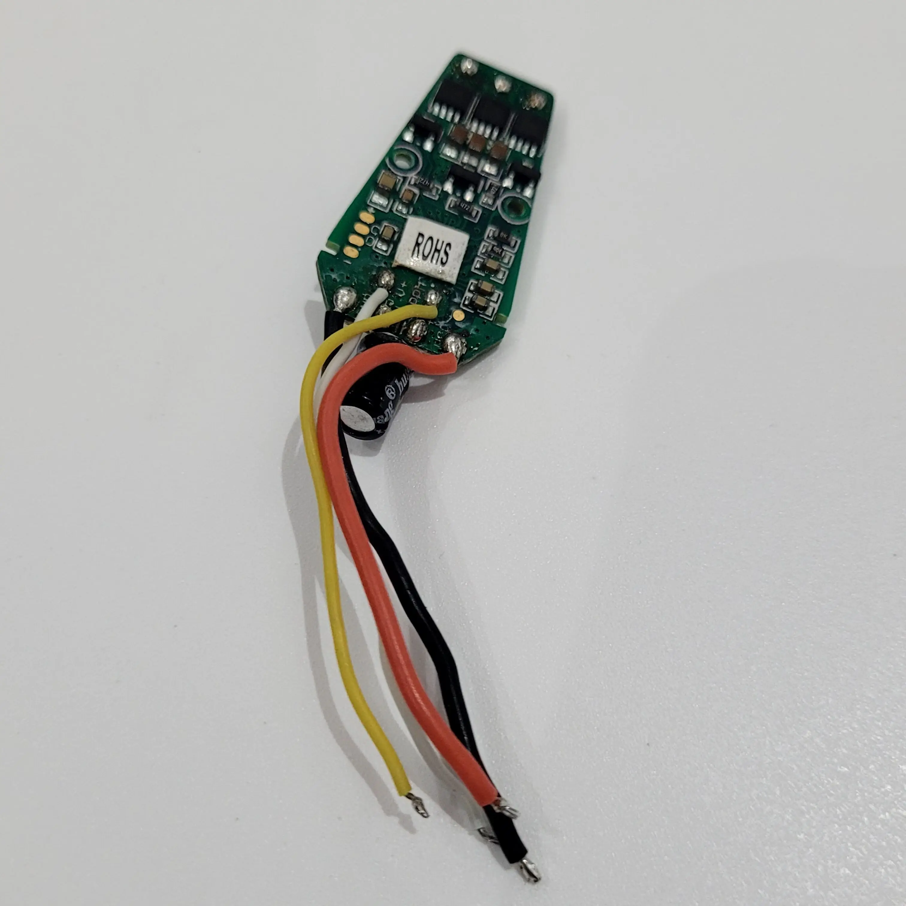 SYMA W1 RC Drone Część zamienna ESC Płyta konwersji prądu silnika dla W1 PRO Quadcopter Helicopter Accessory