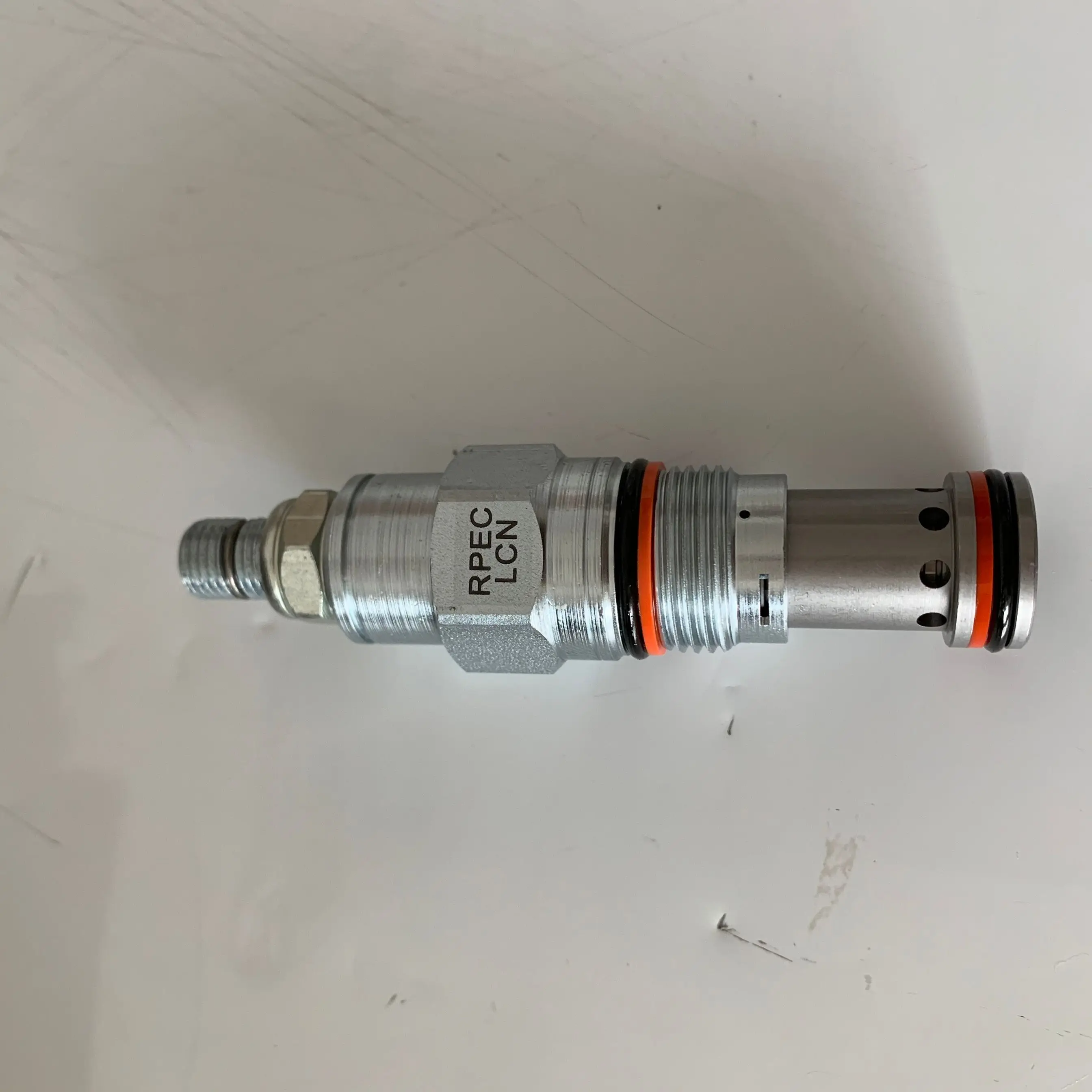 

RPEC-LCN RPECLCN RPEC-KCN RPEC LNC RPES-LCN RPESLCN hydraulics Pilot-operated, balanced piston relief valve cartridge