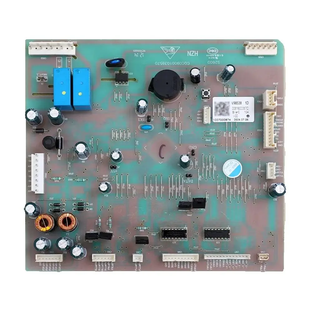 

Refrigerator Motherboard, PCB Control Board, Model Number 0061800067C, Original