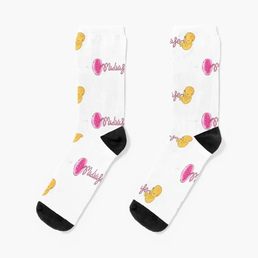 

Umbilical Cord Baby Socks christmas stocking New year's FASHION Socks Female Men's