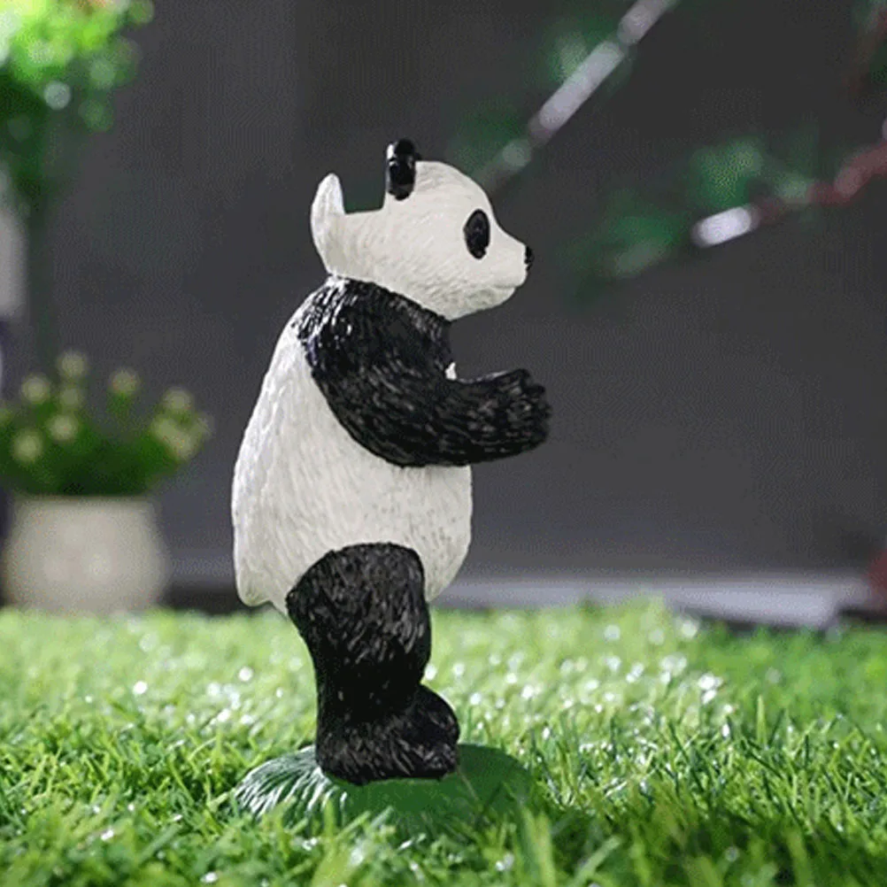 

Panda Glasses Bracket Cute Animal Holder Stand Funny Crafts Eye Storage Organiser Holders for