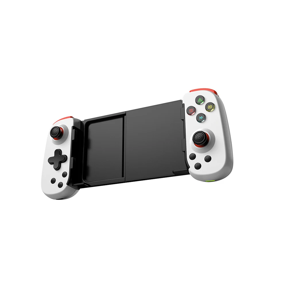 D6DP Gamepad wireless Stretching Controller di gioco allungabile Maniglia Bluetooth Pad per telefono Android Gamepad Accessori di gioco