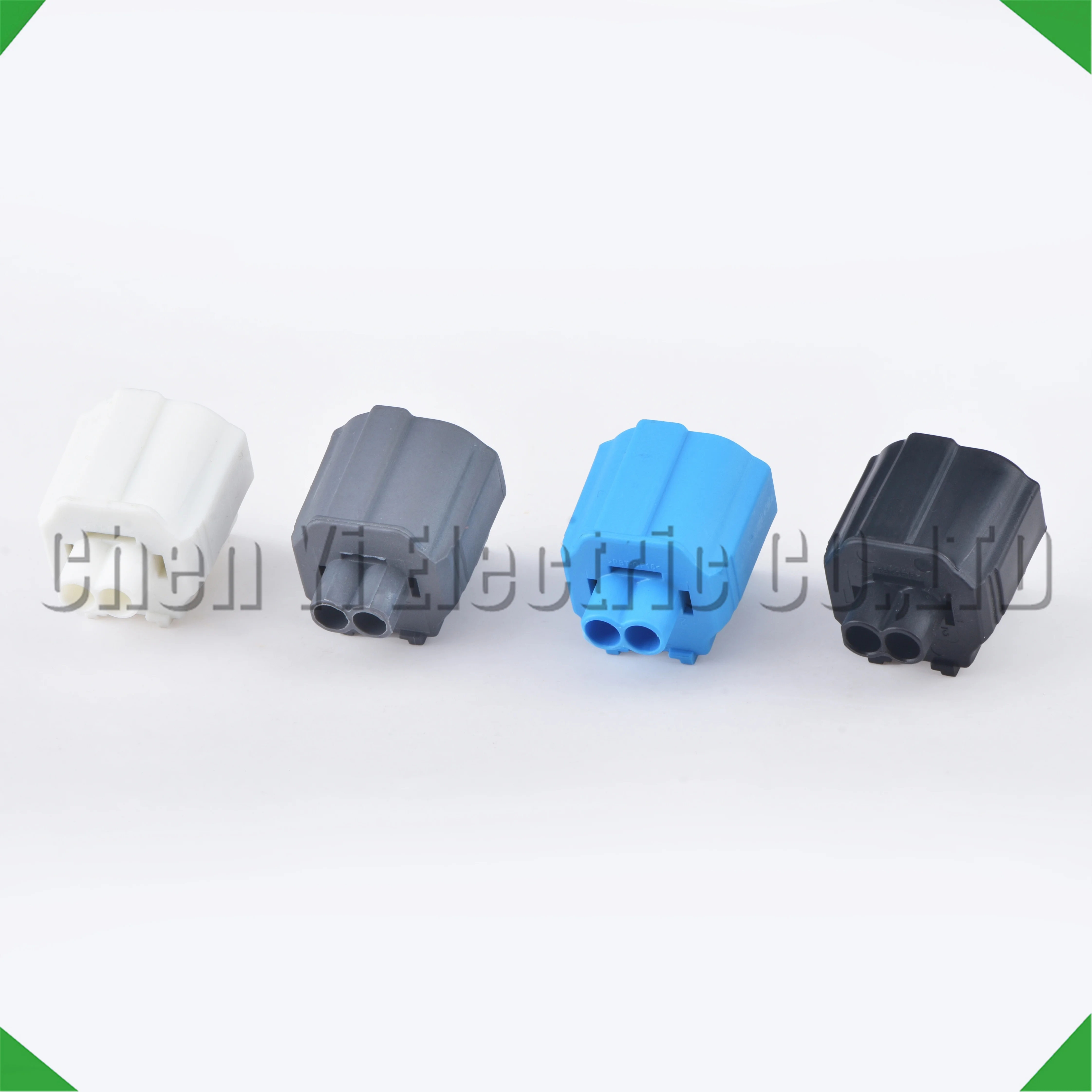 2 Pin Auto IAC connector Water temperature sensor plug For Toyota 1JZ-GTE 2JZ-GTE Mazda Mitsubishi 90980-10735 90980-11061 3