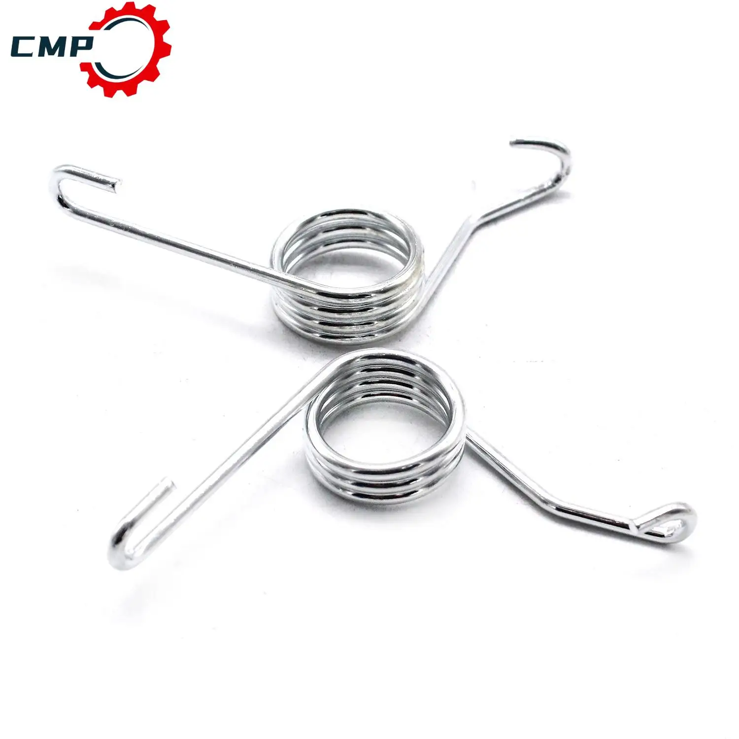 

2pcs Metal Rear Brake Caliper Return Springs for Golf MkIV (1999-2006)Jetta MkIV /(1999-2005)Jetta Wagon Car accessories