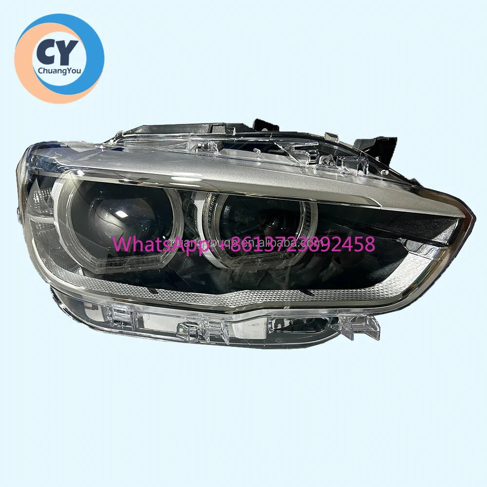 

For BMW F21 LED Headlight Original 2015 2016 2017 Headlamp Assembly BMW 1 Series 120i 125i M135i M140i F20 LED Lamp M1 Car Light