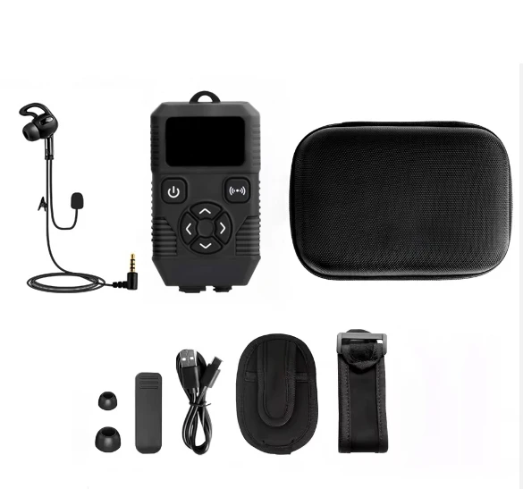 استخدام مدرب مزدوج كامل شبكة وBT اتصال داخلي لتدريب الدراجات النارية في غضون 2000 متر