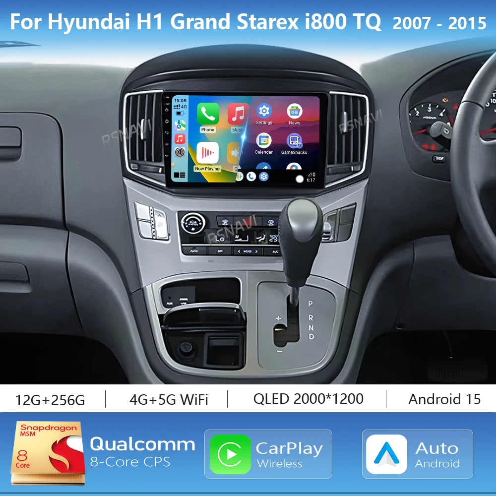 Android 15 Carplay … - image