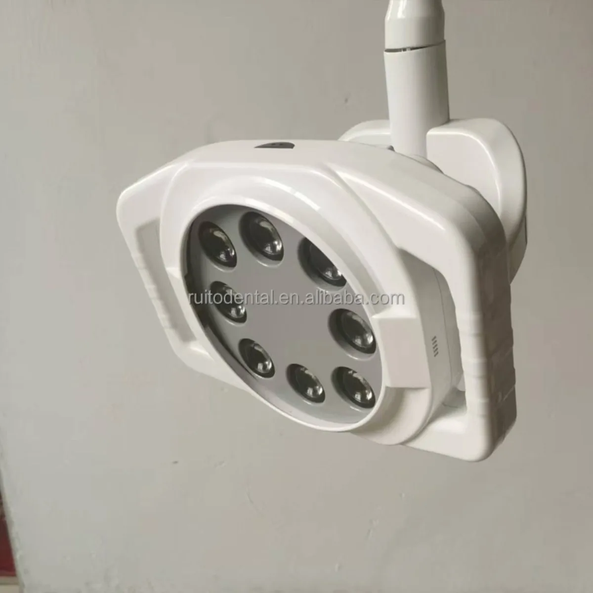 Dental Unit Lamp 8 Led Lamp for Dentistry Chair Unit Surgical Lighting Shadowless Lamp Medical Tools for Oral Teeth