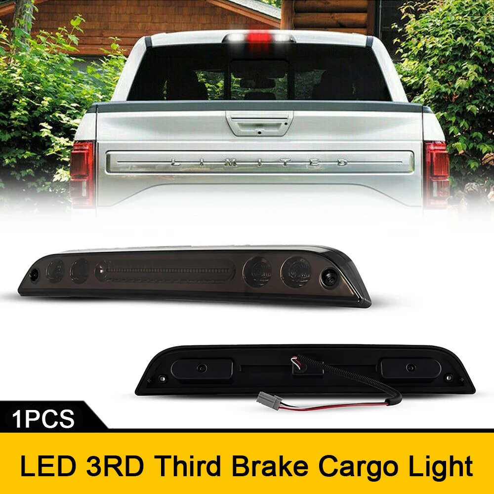 

LED Reverse High Mount Brake Light Stop Warning Lamps For Ford F150 F250 F450 F350 Ranger Maverick Car Tail Parking Spotlight