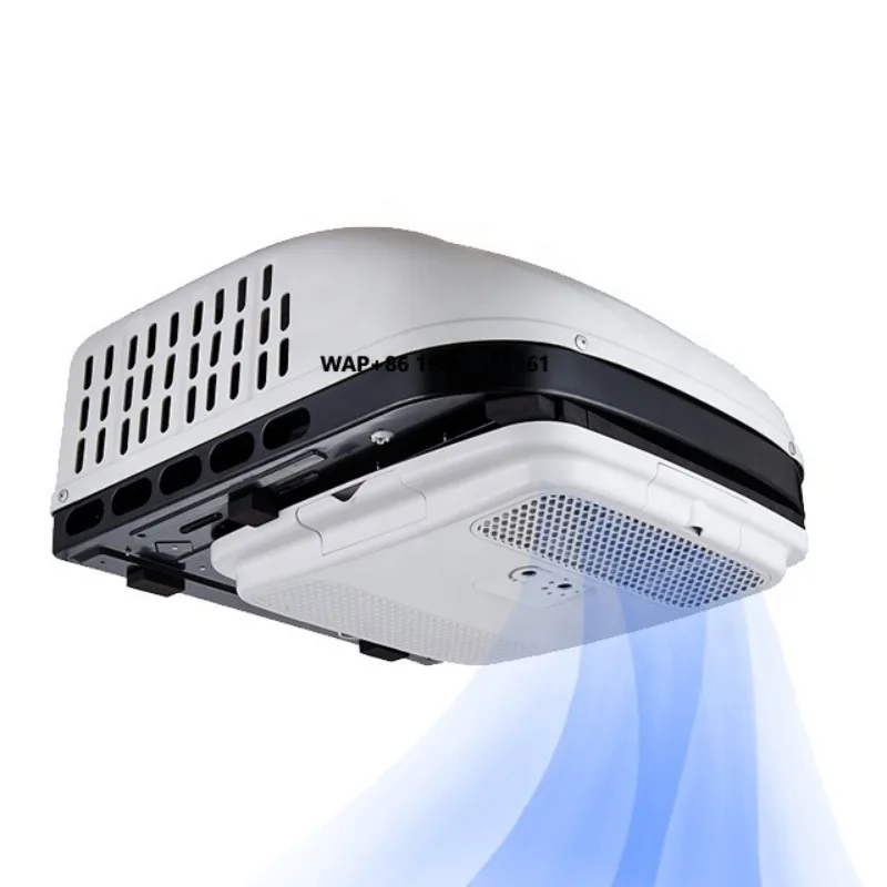 

Кондиционер для парковки на крыше, 115 В, 220 В, 15000 БТЕ, кондиционер «все в одном» для фургона с прицепом и прицепом