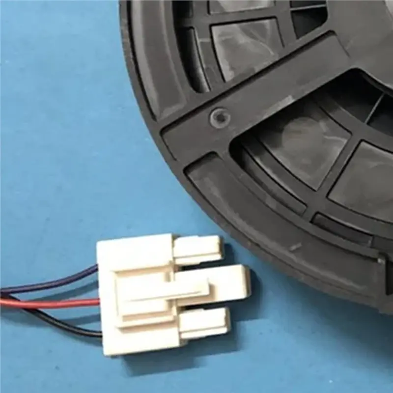 For Haier Freezer Cooling Fan Replacement Part- 12V DC 0.22A Refrigerator Fan For Models GW12E12MS1CB-52Z32, GW12E12MS1DB-52Z32