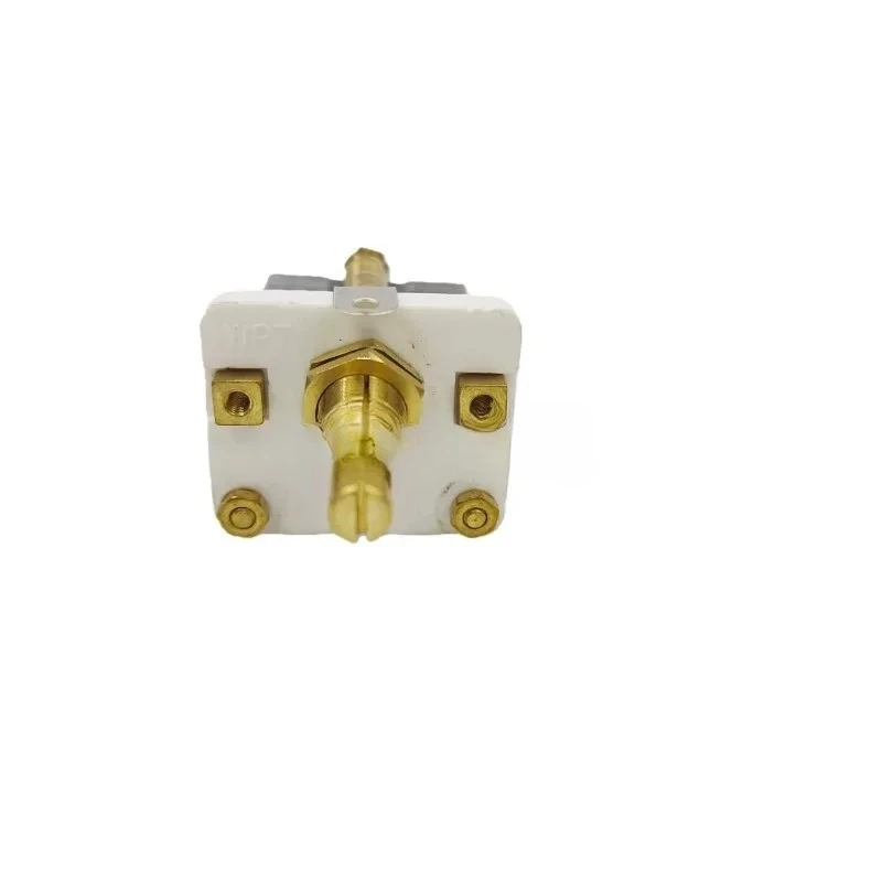 Suitable for CW1-270P High-frequency Air Adjustable Capacitor Resistant to High Voltage, Small Loop Antenna Ceramic Single Link