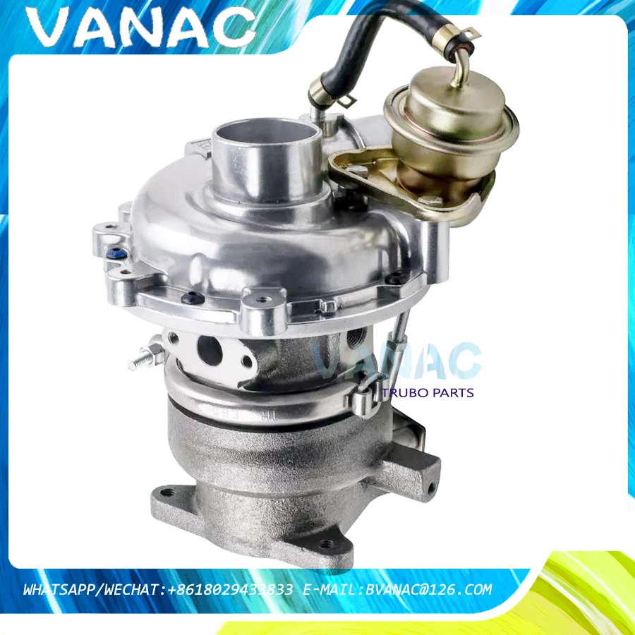 VB430013 VC430013 VD430013 RHF5 Turbocharger Turbo WL84 WL85 WL85A VJ33 for Ford Ranger Double Mazda B2500 2.5L VA430013 VE43001