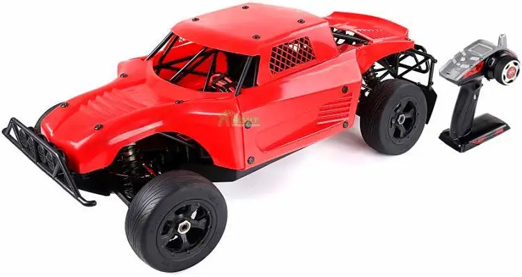 1/5 4WD RC Auto Versione Aggiornata 2.4G Radio Remote Control RC Auto Giocattoli Buggy ROFUN ELT A quattro ruote drive ESC 8S 200A Brushless