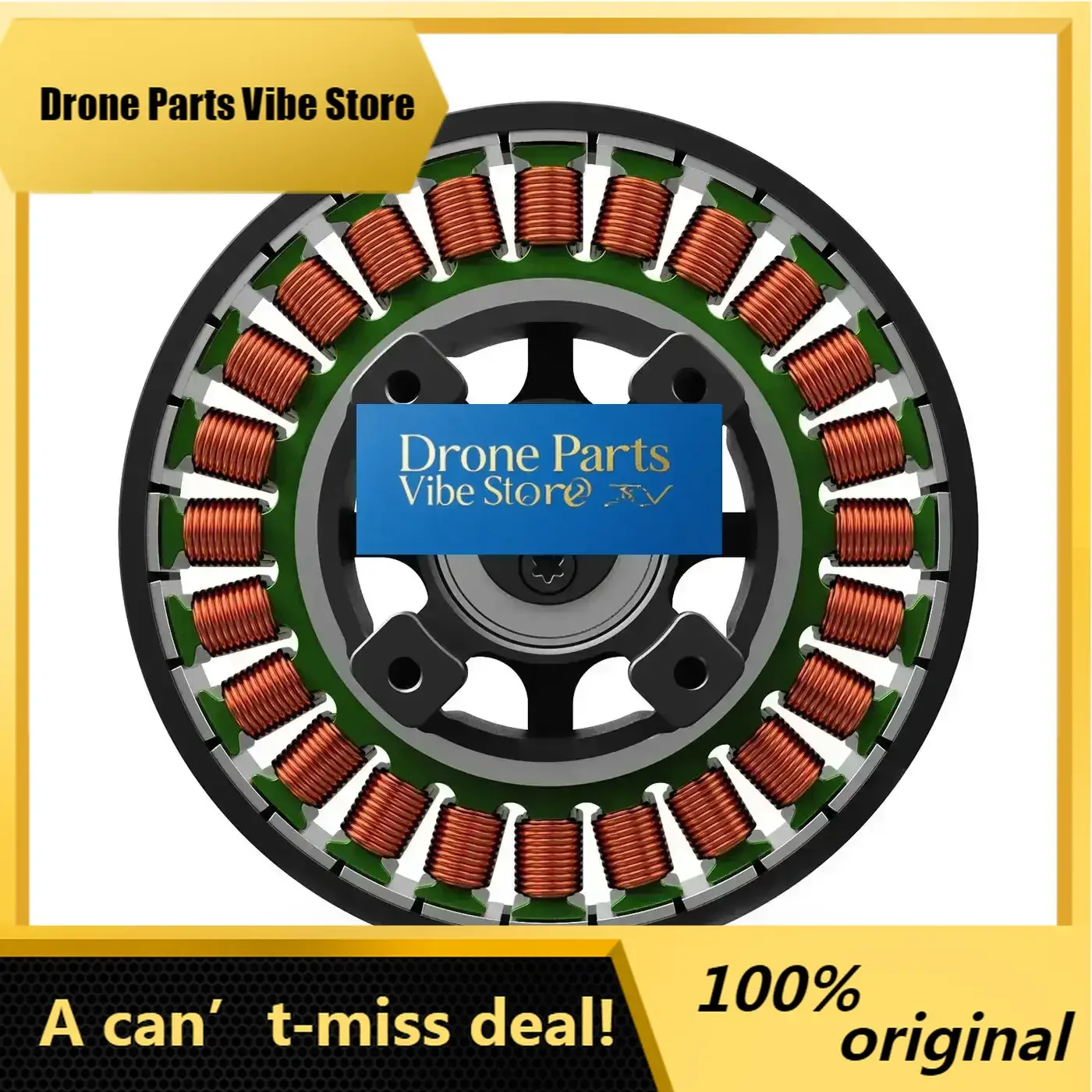 

DParts1V8010 EEE Heavy Lift Dr-one Motor With Propeller With Propeller Fixed Wing