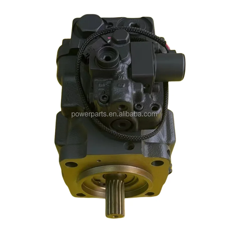 Excavator Parts D15…