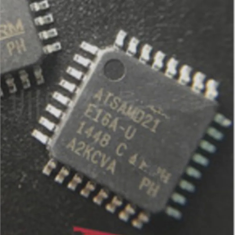 

ATSAMD21E16A-AUT ATSAMD21 ATSAMD21E16A-U TQFP32 5 шт.