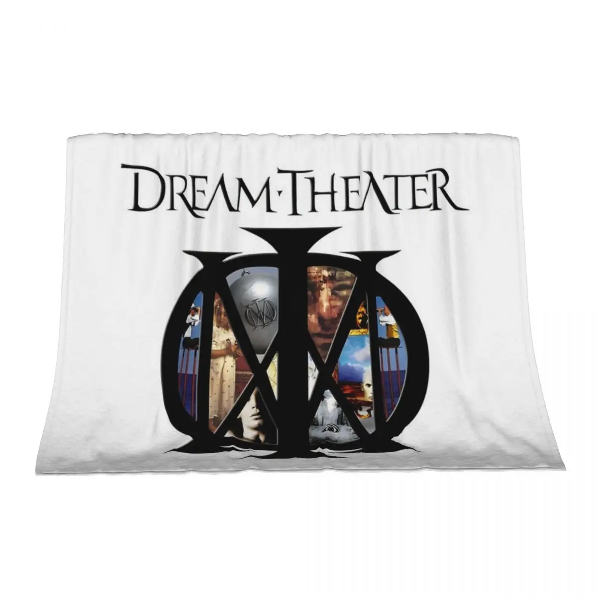 

Stay On TheDream Theater Dream Theater Theater, Throw Blanket Polar Single Summer Beddings Personalized Gift Blankets