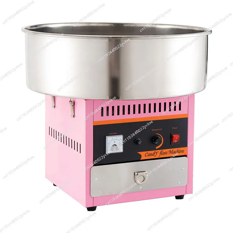 

Marshmallow machine commercial stall automatic drawing marshmallow machine electric fancy Internet celebrity marshmallow machine
