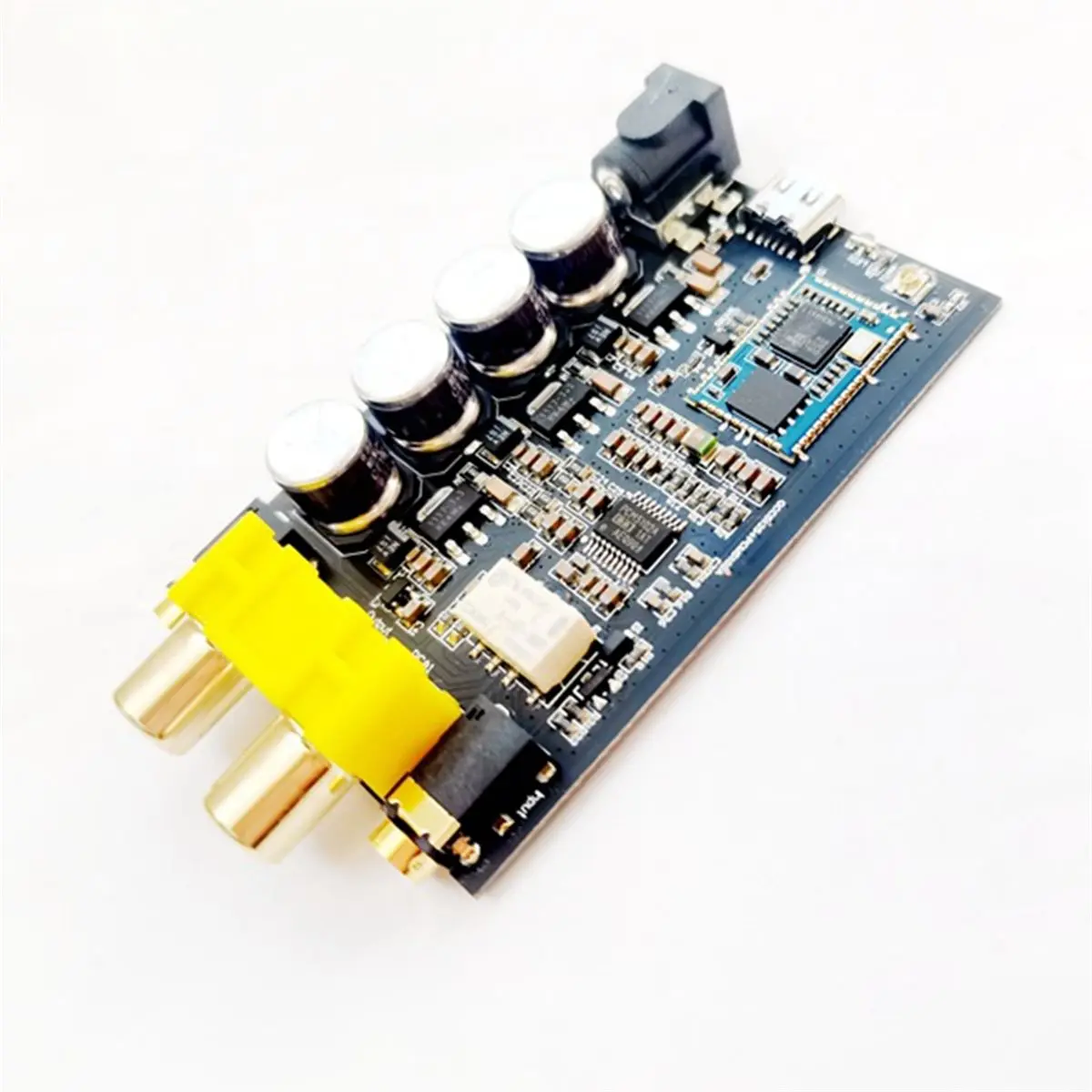 Punctual- Class A Bluetooth 5.1 Receiver Board APTX HD Lossless Decoder Bluetooth 5.1 Decoder Board DAC QCC5125
