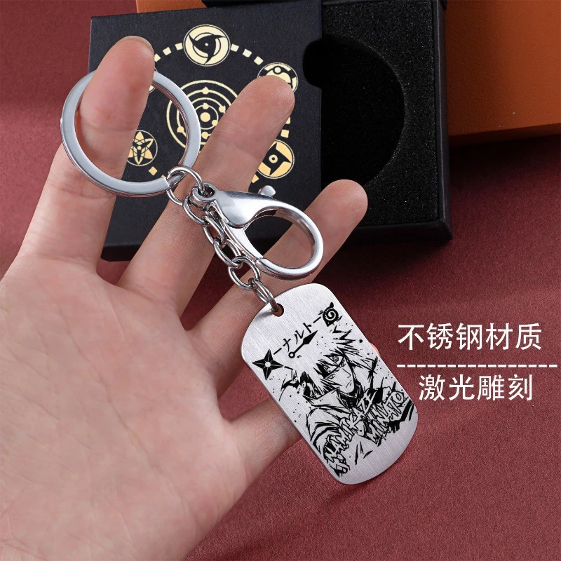 Naruto Anime Merchandise Keych - Anime Merchandise Naruto ulasan dan harga