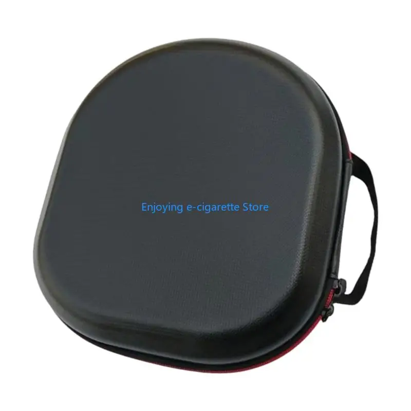 Kopfhörer-Aufbewahrungshandtasche mit Hartschalen-Außenseite, Rundum-Öffnung und Handgelenkgriff für T710BT T780NC – Detail 7