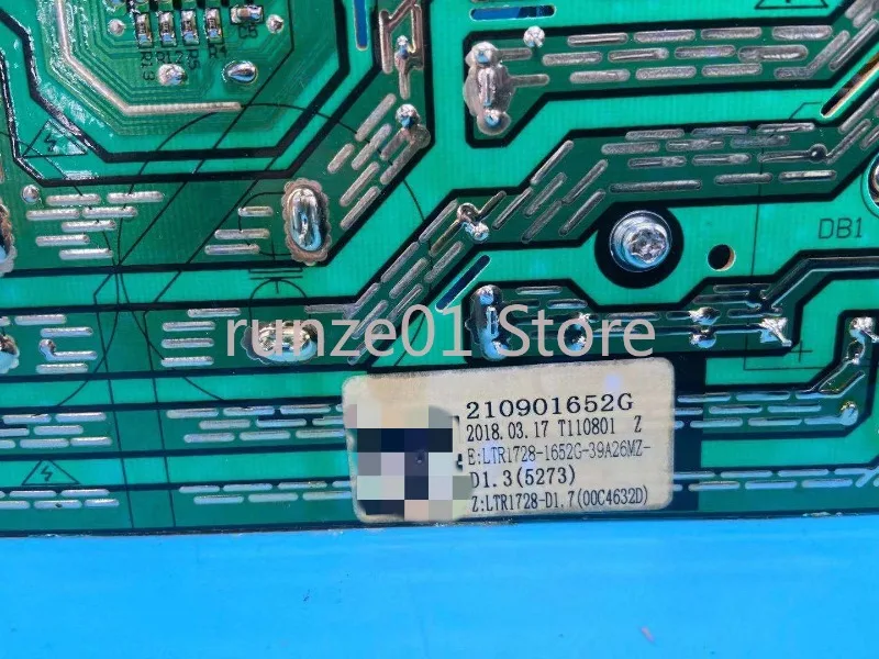 Original new inverter air conditioner 210901652F control board 210901652G Computer board 35W-GWETS