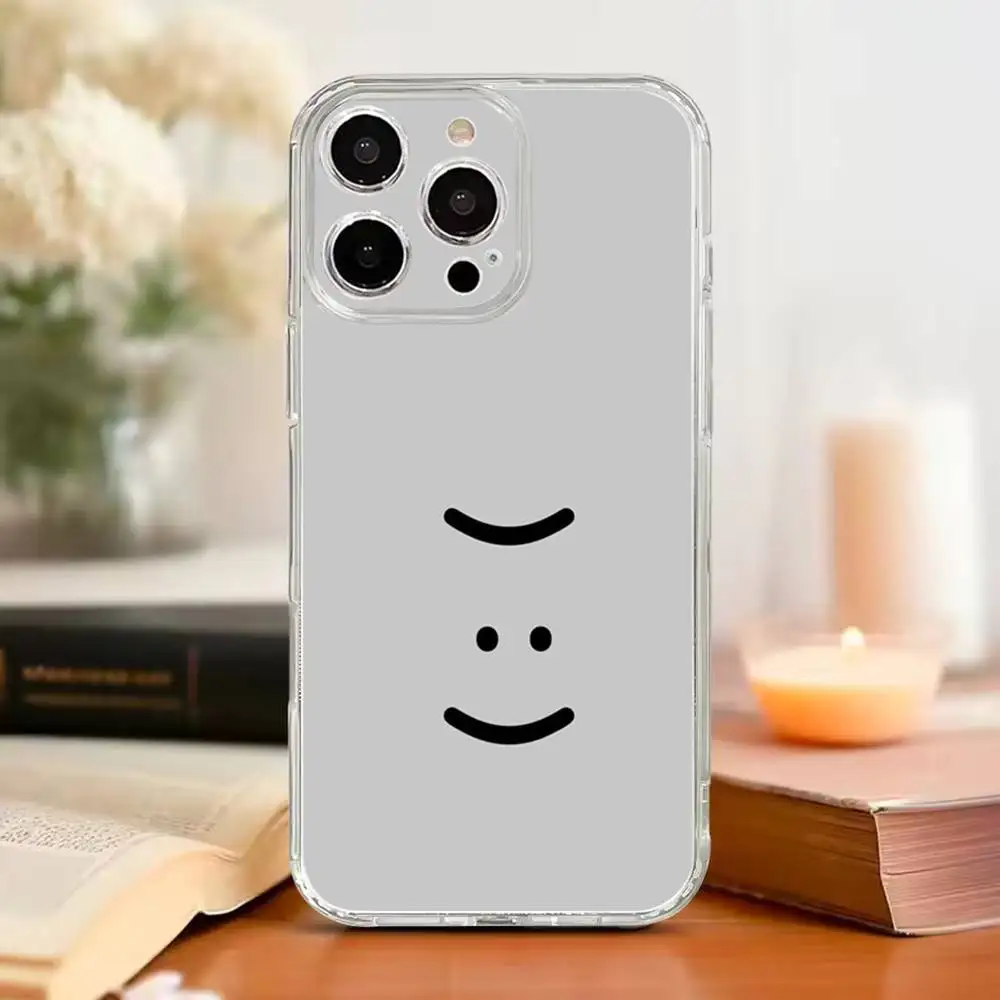 

Bad Buddy Nong Nao Doll Phone Case For iPhone17,16,15,14,13,12,11 Plus,Pro Max Soft Transparent Cover