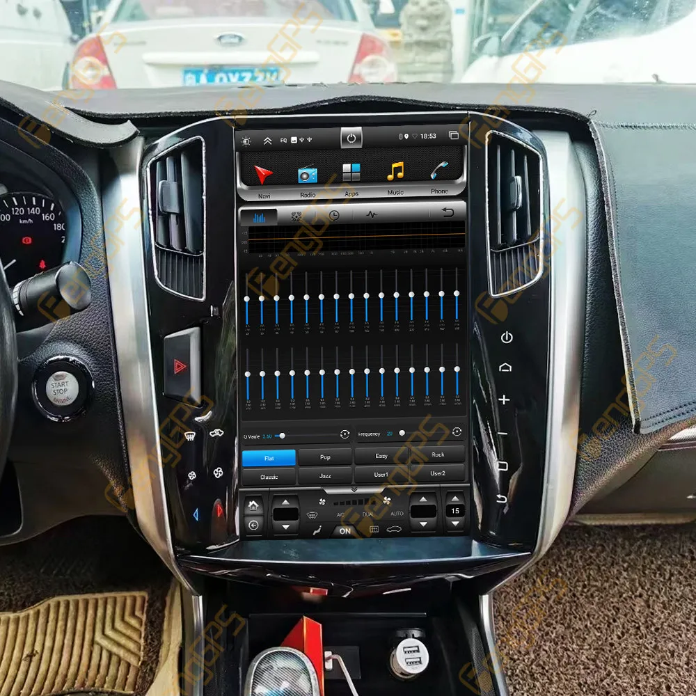 

13,6 "Android 13 CarPlay автомобильный радиоприемник для Nissan Almita 2008-2018 сенсорный экран мультимедийный плеер GPS-навигация автомобильные аксессуары DSP