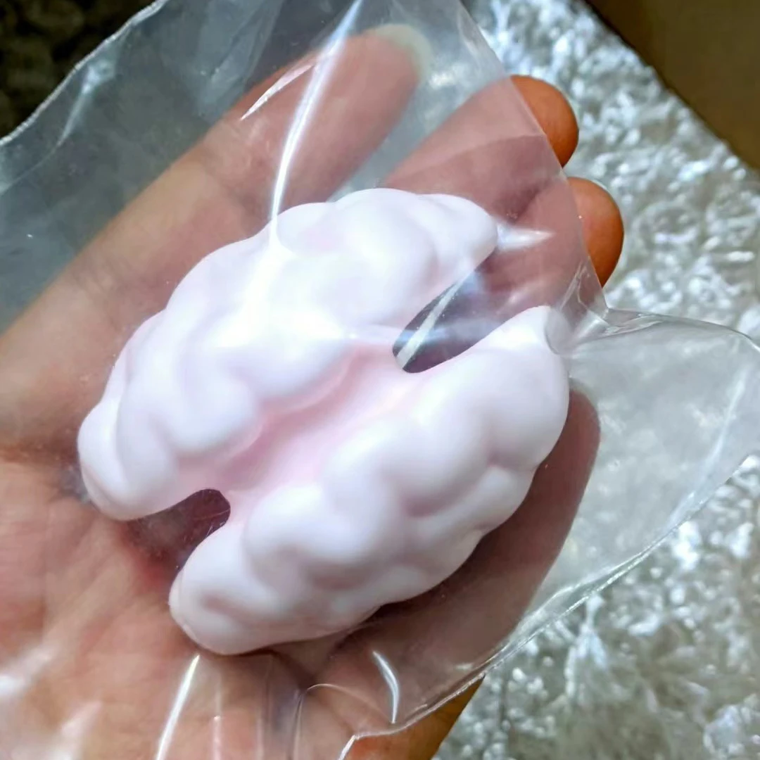 BJD Doll Brain Resin Material Doll Accessories For 1/3 BJD Uncle Doll Accessories Gifts