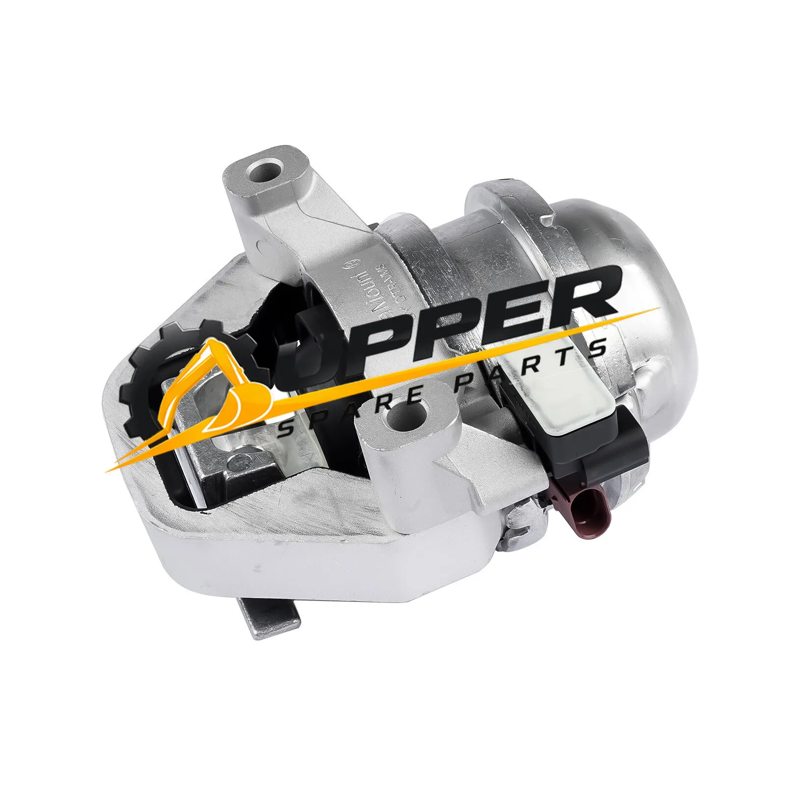 Front Left Engine Motor Mount With Sensor For Audi S6 S7 RS7 4.0L V8 2013-2018
