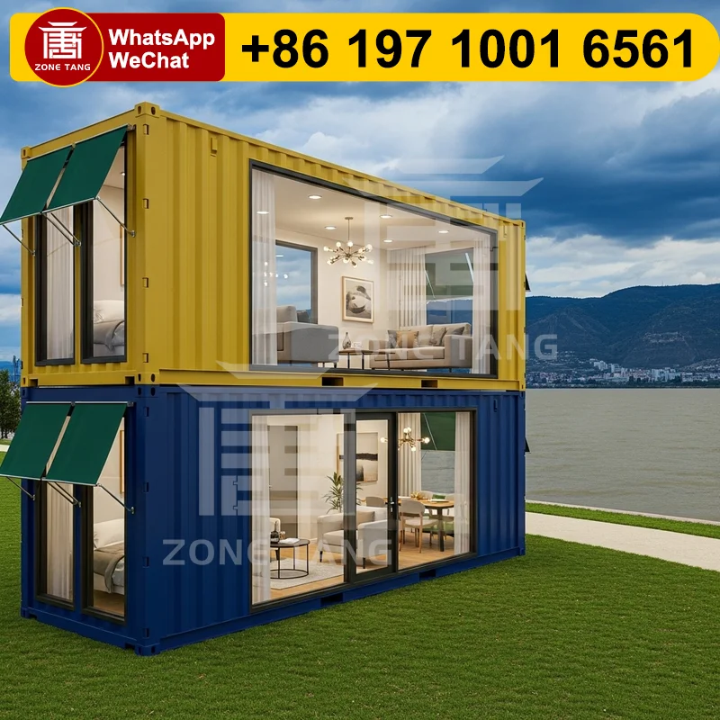 

Rural Cabin Flat Pack House Safe Premade Houses Easy To Modify Prefab Houses Cost Effective Custom Modular Homes Steel Structure
