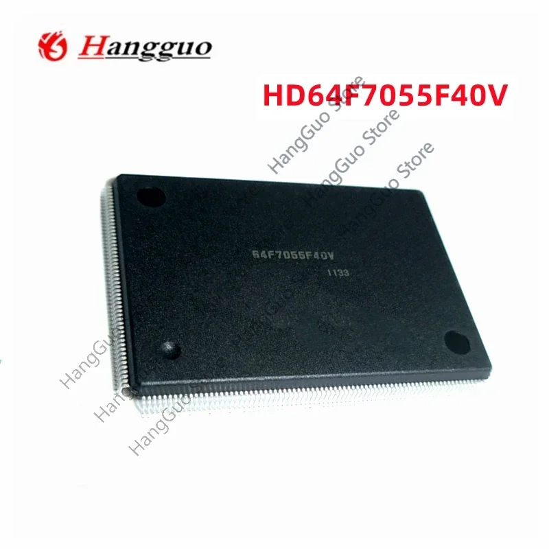 

Original HD64F7055F40V 64F7055F40V FOR automotive engine ECU computer board CPU IC chip