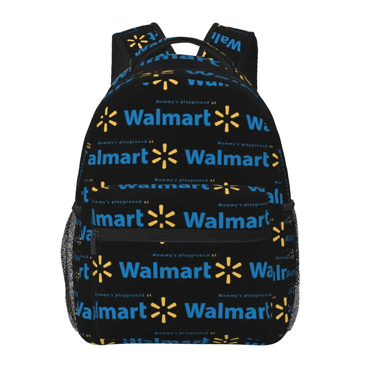 

Walmart Backpacks Boys Girls Bookbag Students School Bags Cartoon Laptop Rucksack Shoulder Bag Large Capacity