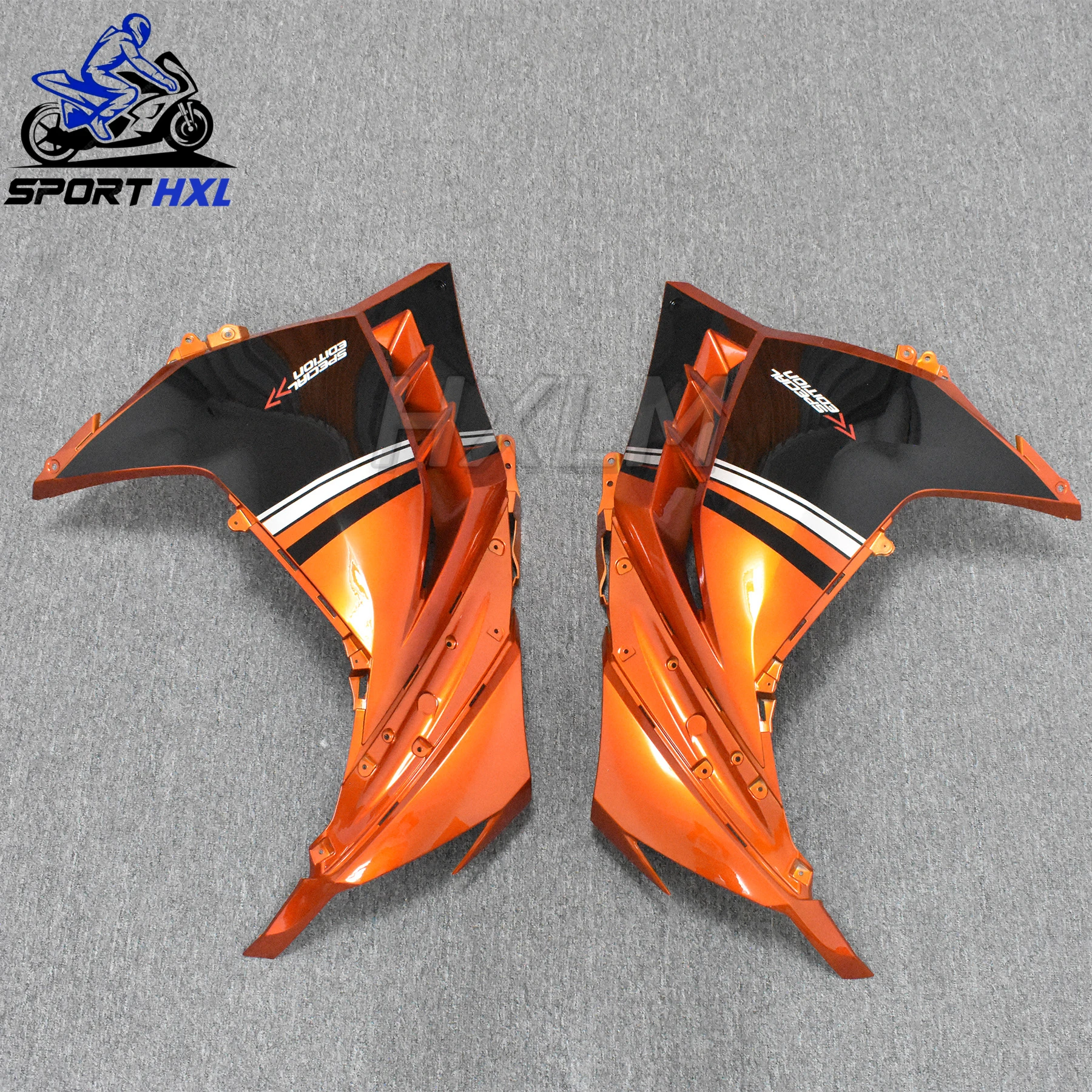 

Fairings kit fit For ninja 300 EX300 2013 and 2014 Motorcycle Accessories ABS Plastic Housing 13 and14