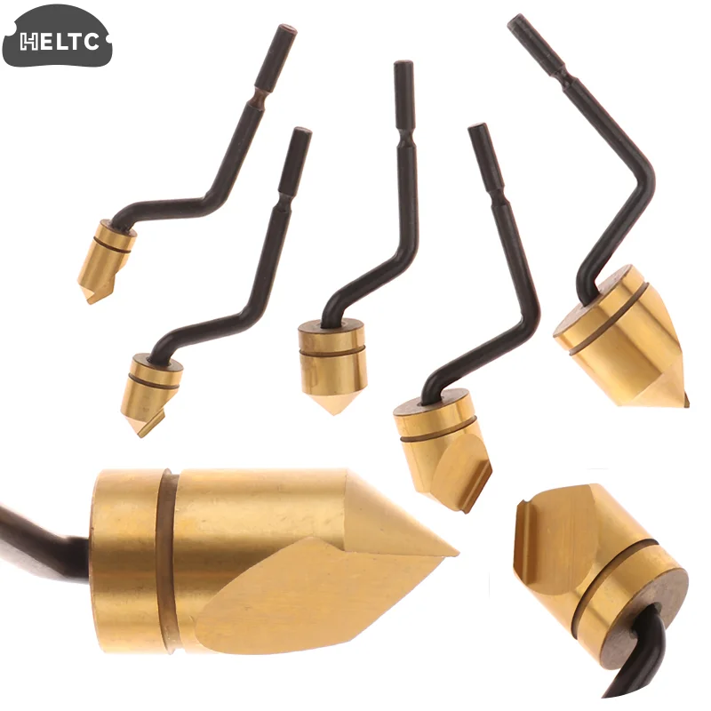 1Pcs Countersunk Chamfer Cutter BC6301 BC8301 BC1041 BC1651 Countersunk Chamfer Cutter Edge Repair Deburring Trimming Tools