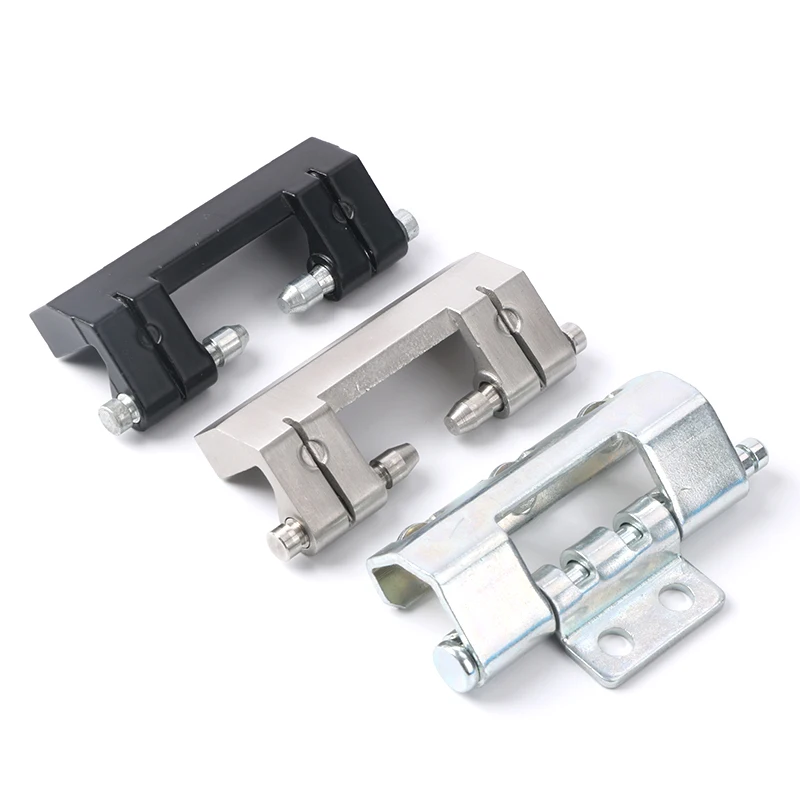 

Factory CL201 Concealed Hinge Cabinet Distribution Dox Door Detachable Hinge Zinc Alloy Industrial Heavy Mechanical Equipment