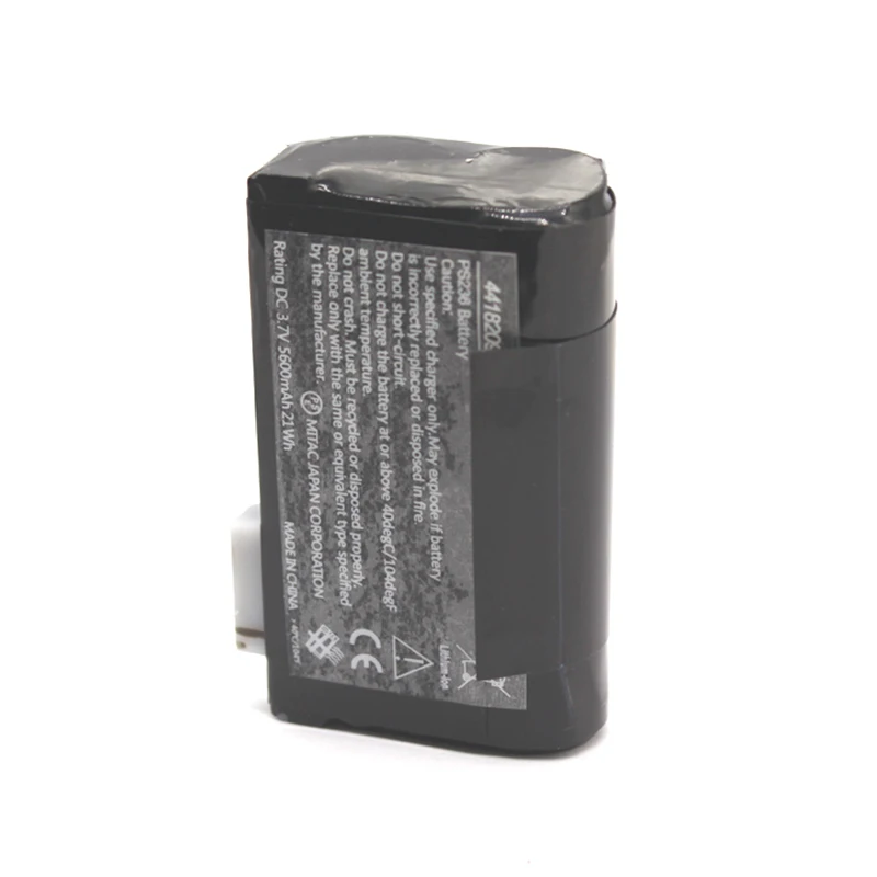 

3.7v 5600mAh Li-ion battery ps236 for Topco FC-236 FC-336 Data Collector