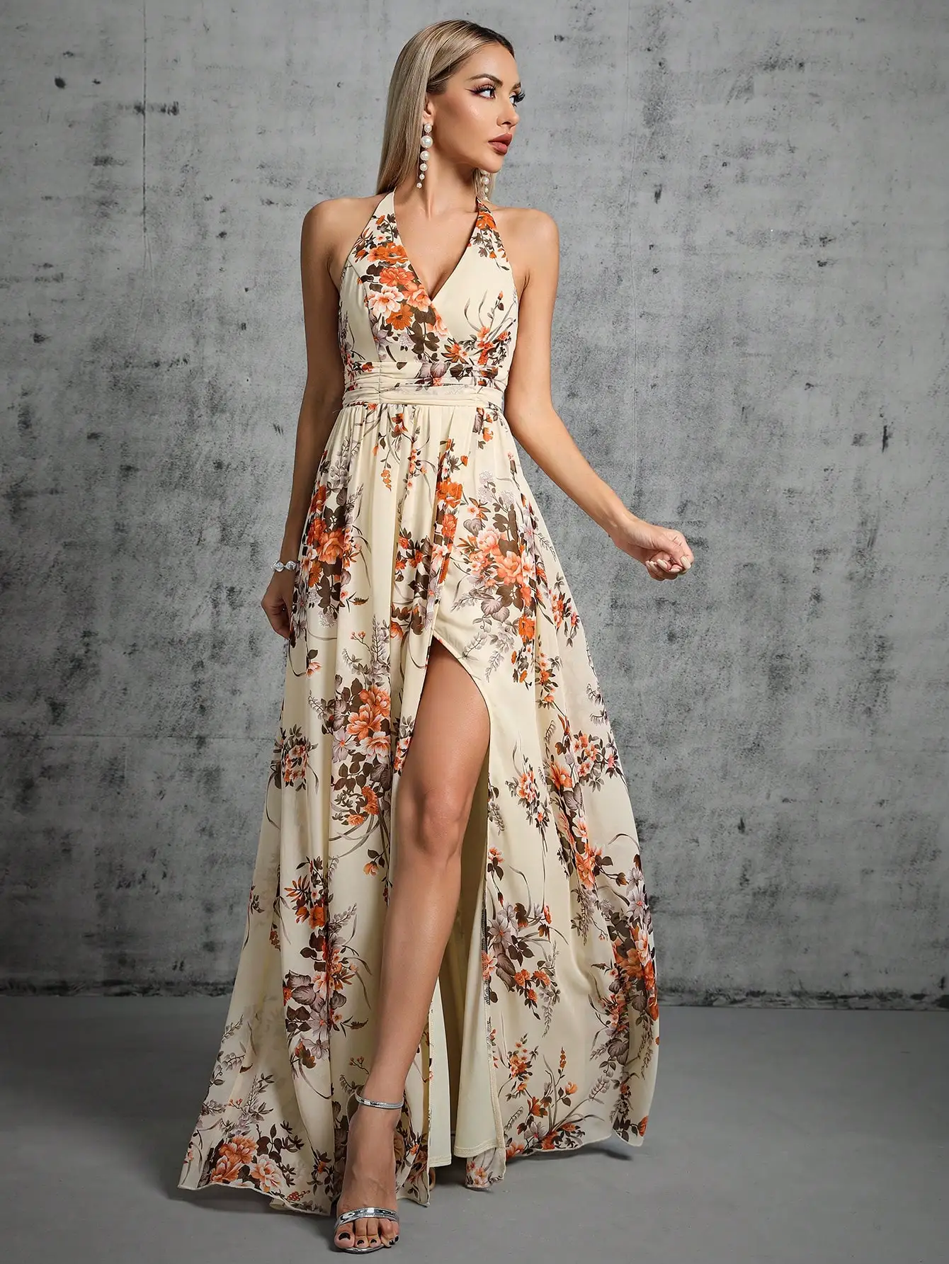 Vestido de Gala honor