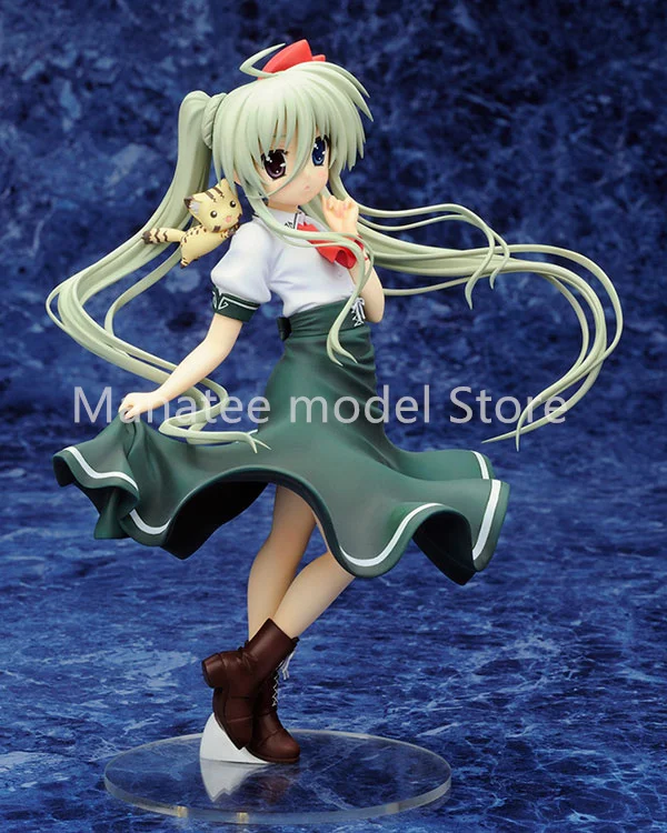 ألتر الأصلي فتاة سحرية غنائية Nanoha ViVid-Einhard Stratos 1/7 PVC عمل الشكل أنيمي نموذج اللعب جمع دمية هدية