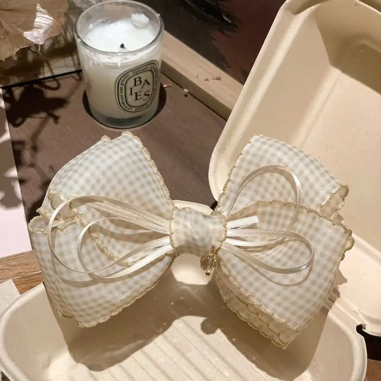 

[1 шт.] Аксессуары для волос: заколки, украшения для девочек, женские аксессуары, маленькие заколки-крабы, повязки на голову для девочек, шпильки для волос.